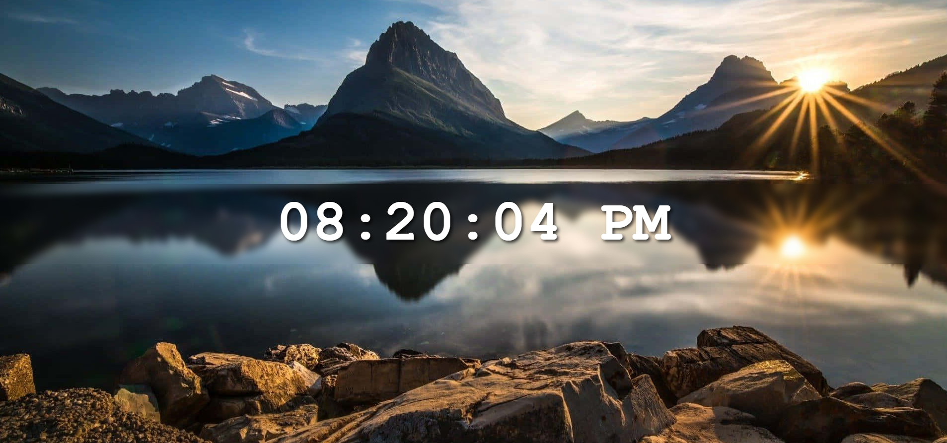 Digital Clock